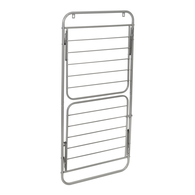 The Twillery Co.® WallMounted Drying Rack & Reviews Wayfair